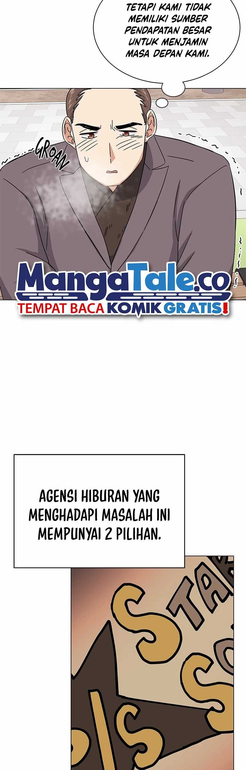 Superstar Associate Manager Chapter 41 - halaman 19