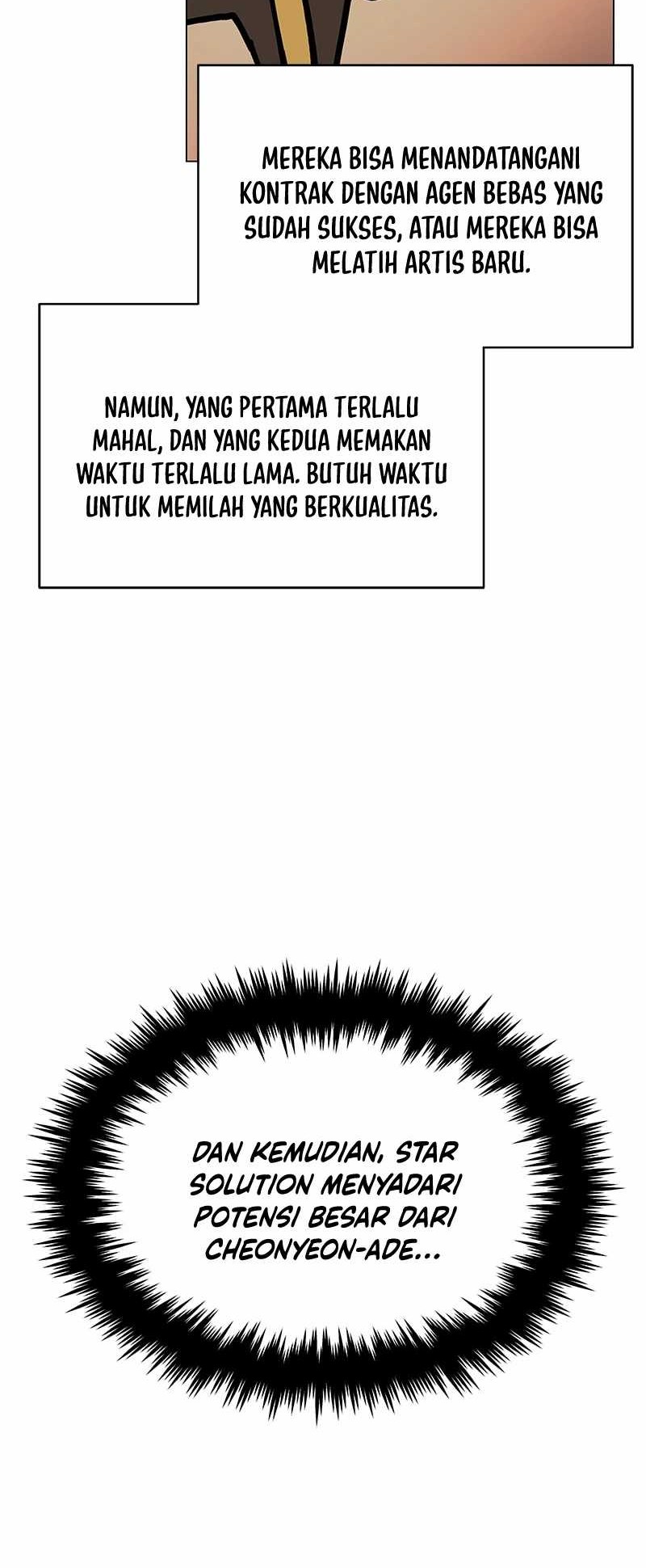 Superstar Associate Manager Chapter 41 - halaman 20