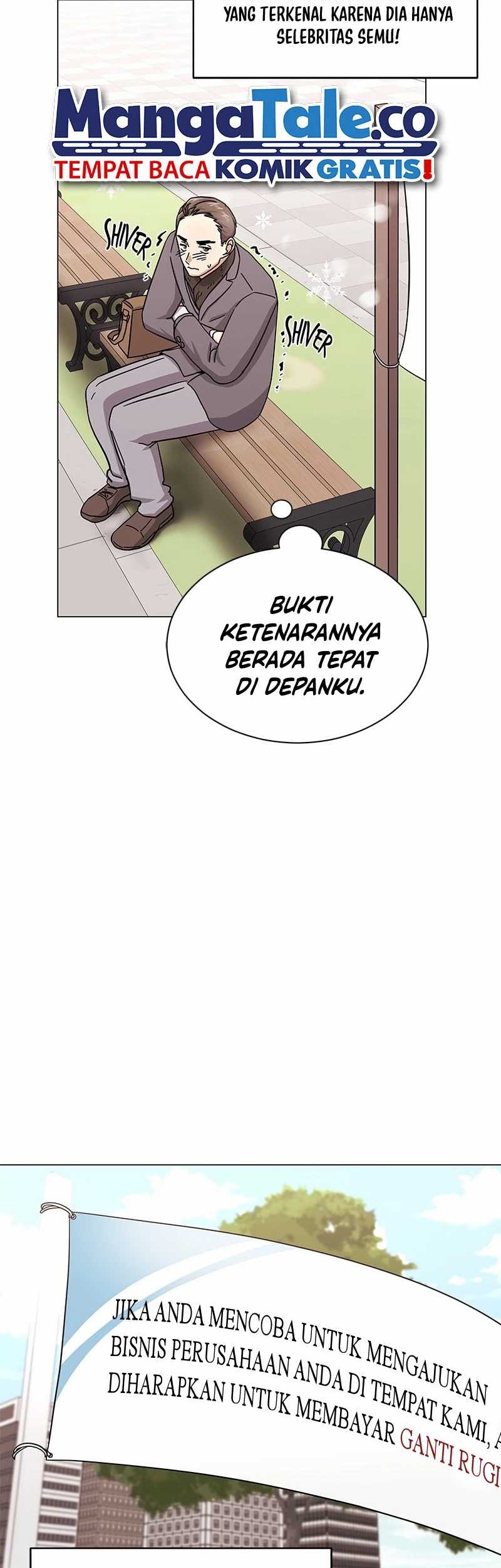 Superstar Associate Manager Chapter 41 - halaman 22