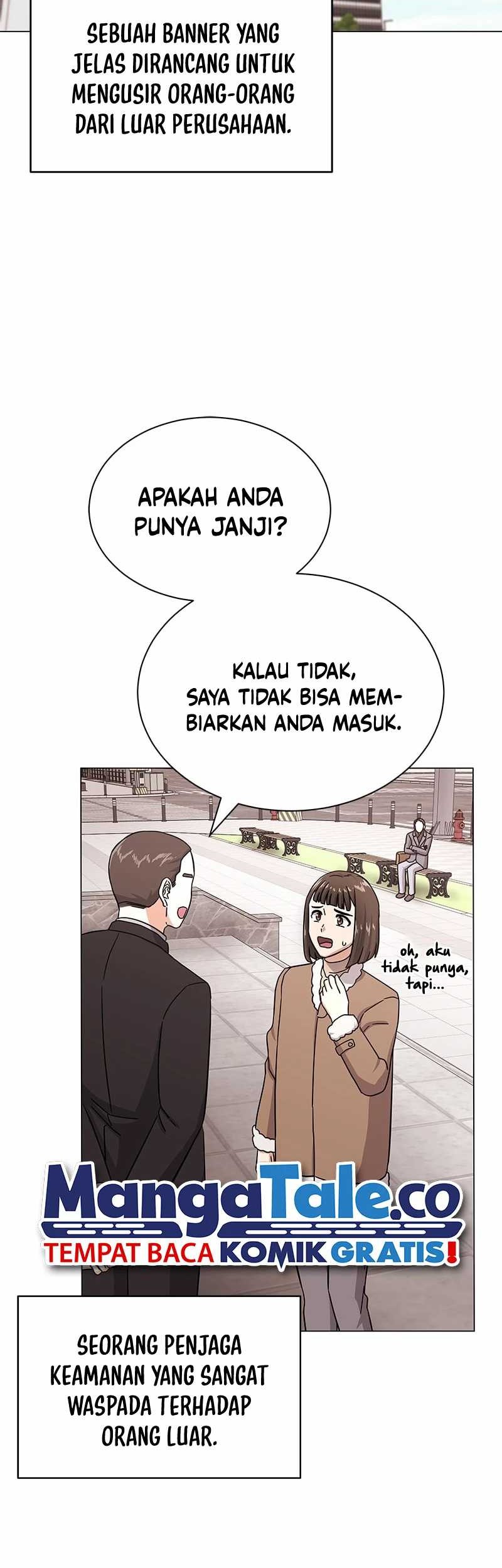 Superstar Associate Manager Chapter 41 - halaman 23