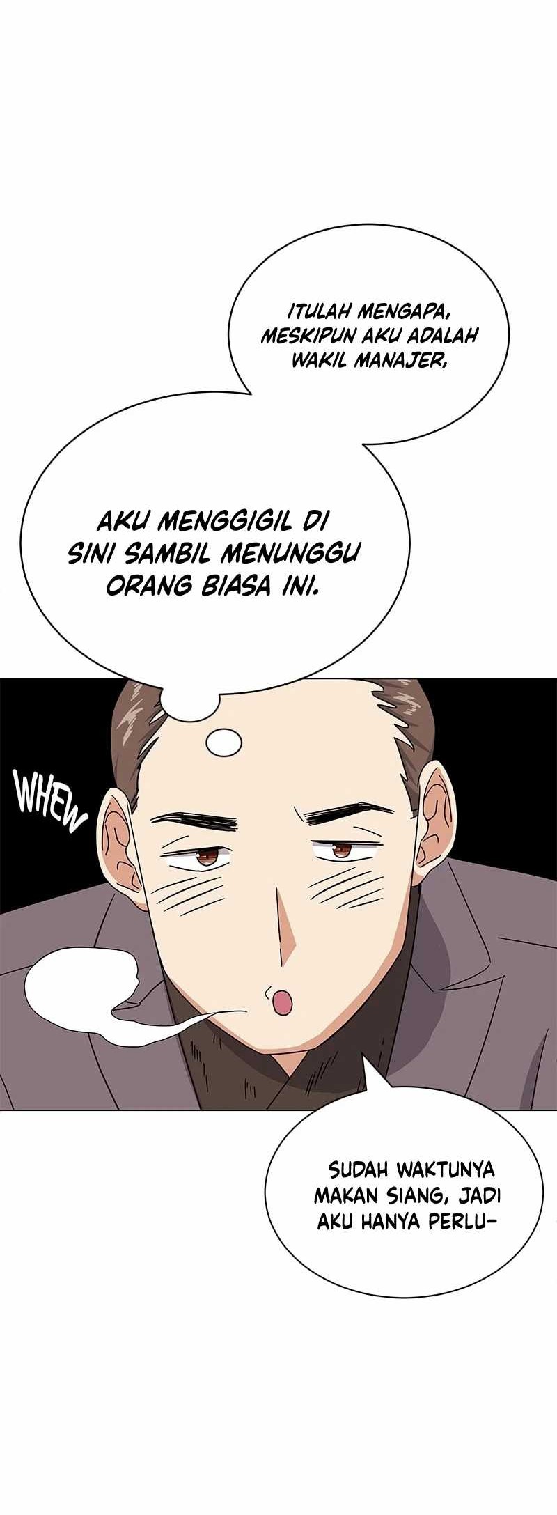 Superstar Associate Manager Chapter 41 - halaman 24