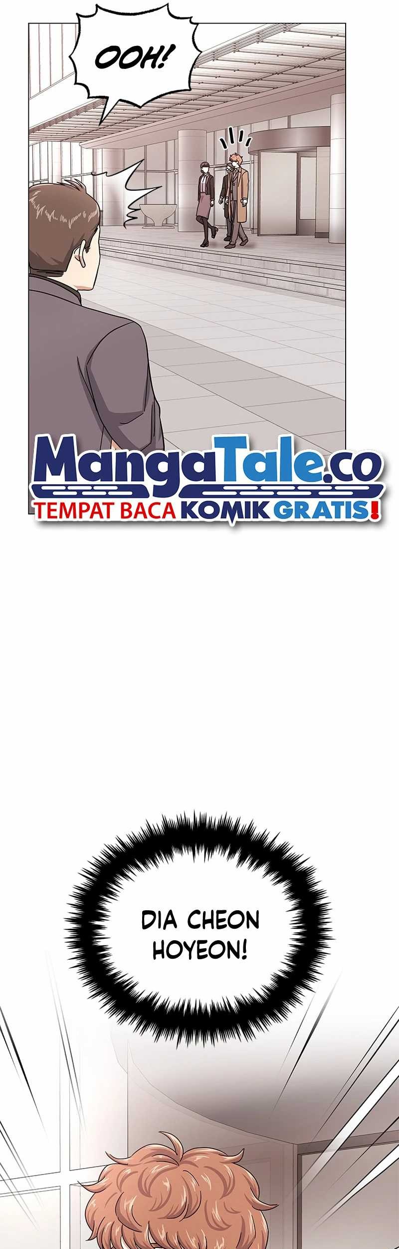 Superstar Associate Manager Chapter 41 - halaman 25