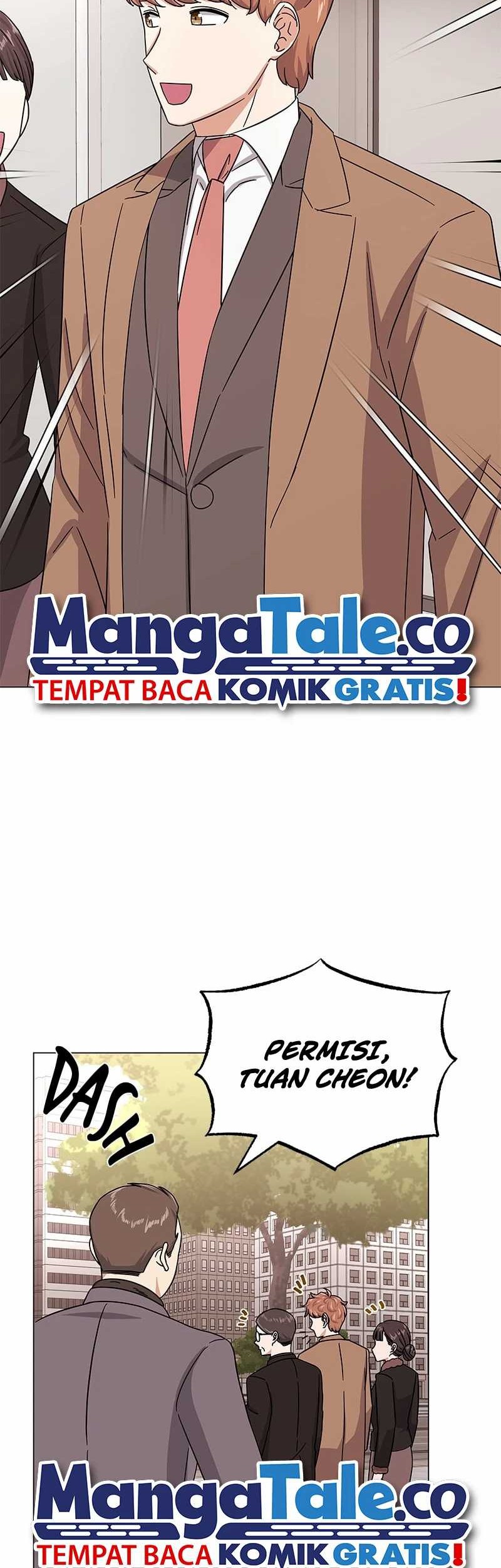 Superstar Associate Manager Chapter 41 - halaman 26