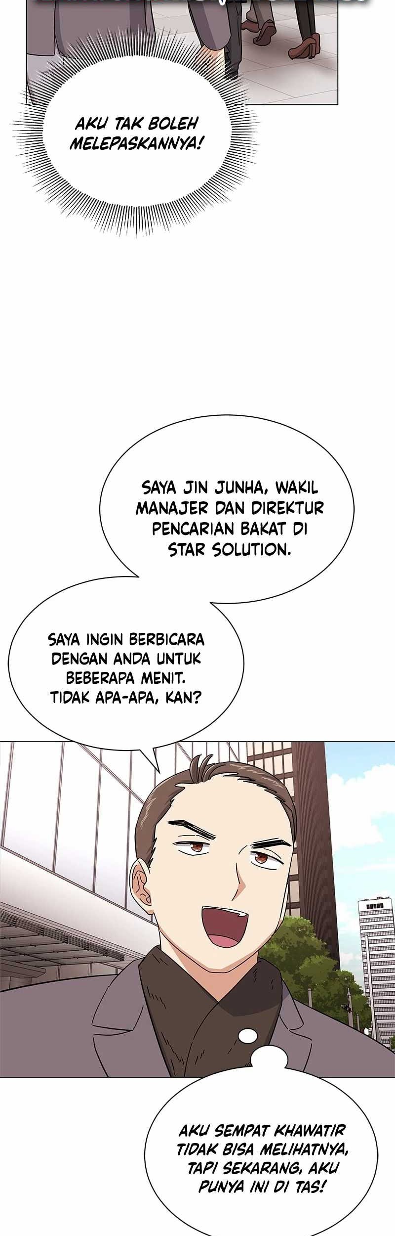 Superstar Associate Manager Chapter 41 - halaman 27