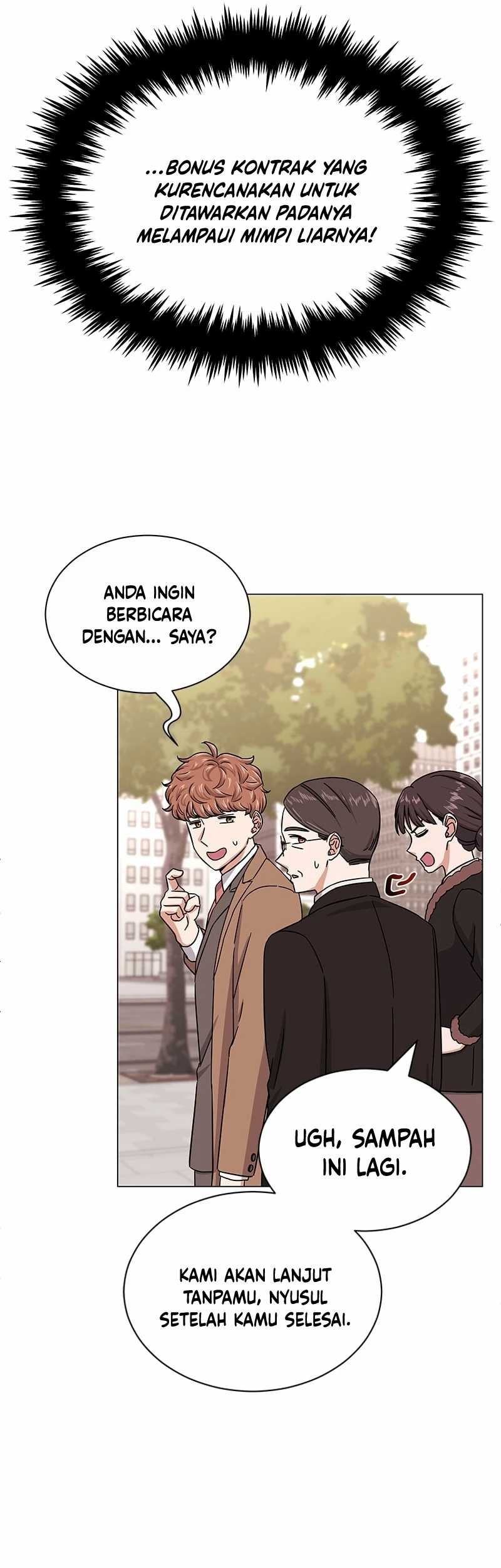 Superstar Associate Manager Chapter 41 - halaman 29
