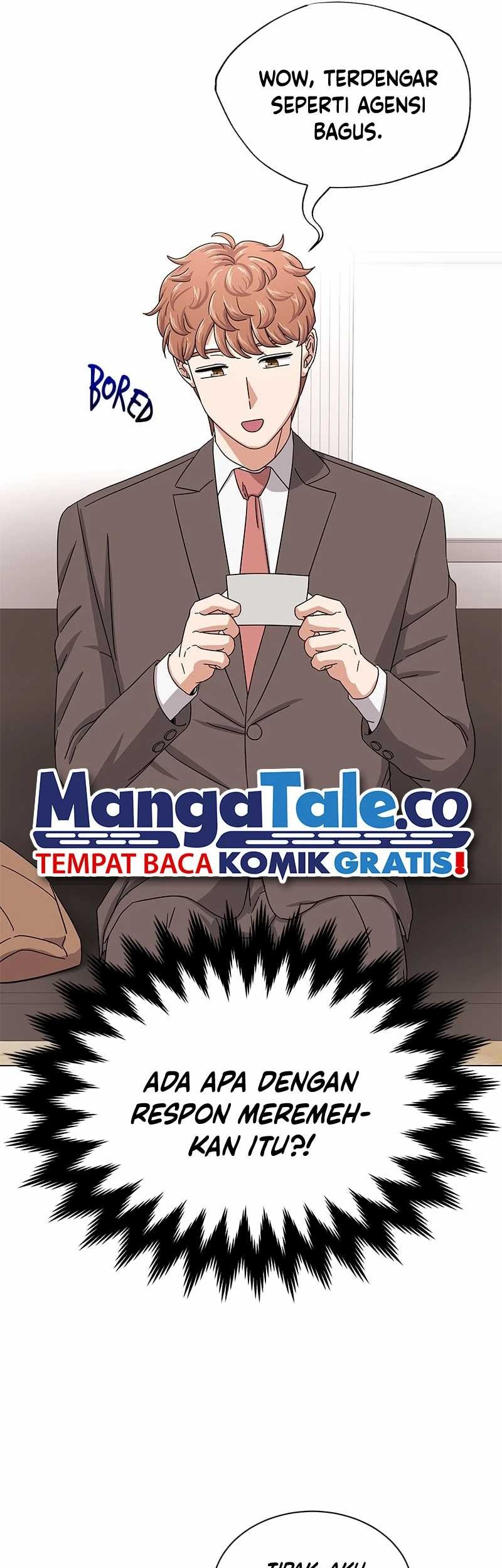 Superstar Associate Manager Chapter 41 - halaman 33