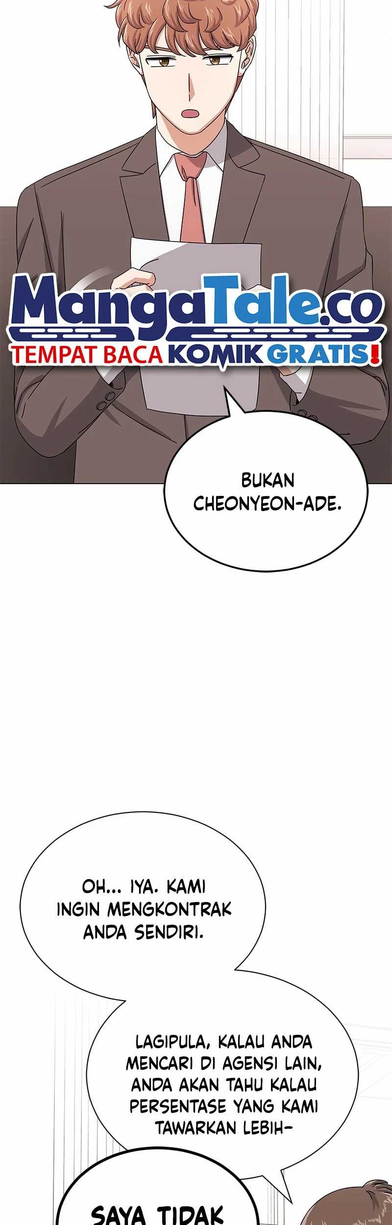 Superstar Associate Manager Chapter 41 - halaman 38