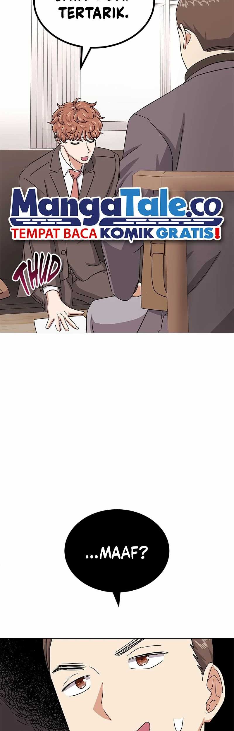 Superstar Associate Manager Chapter 41 - halaman 39