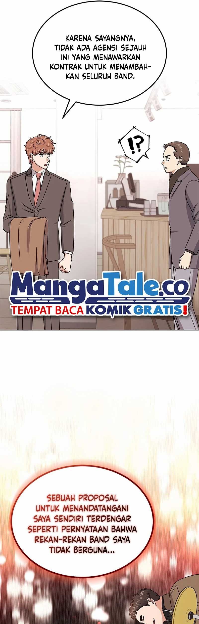Superstar Associate Manager Chapter 41 - halaman 41