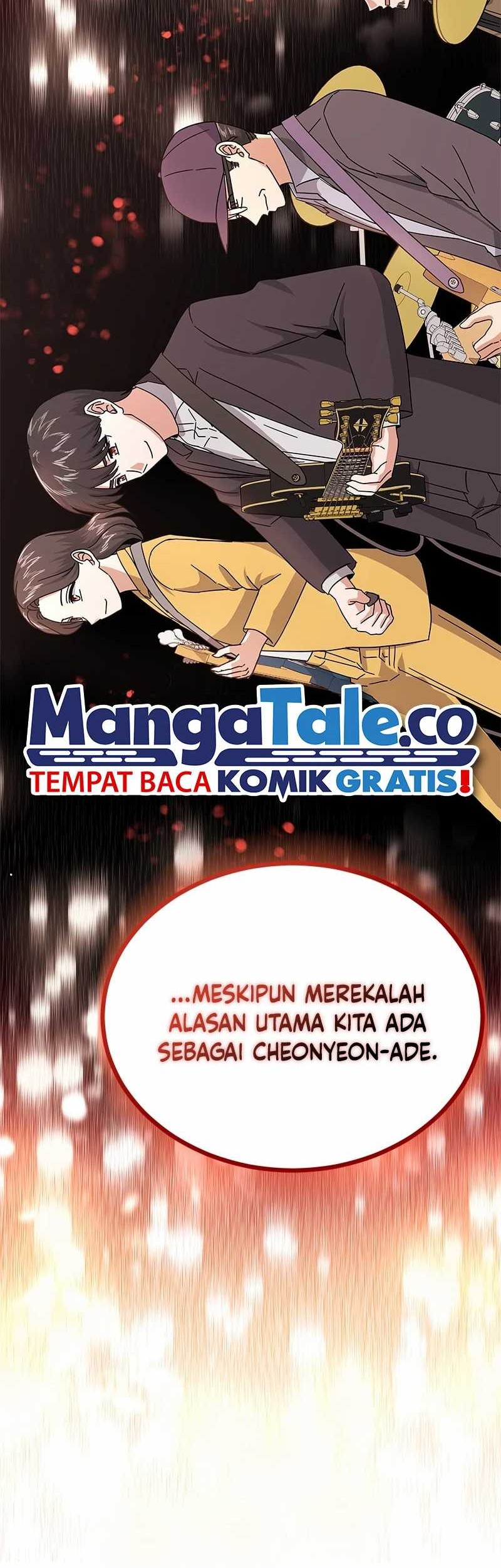 Superstar Associate Manager Chapter 41 - halaman 42
