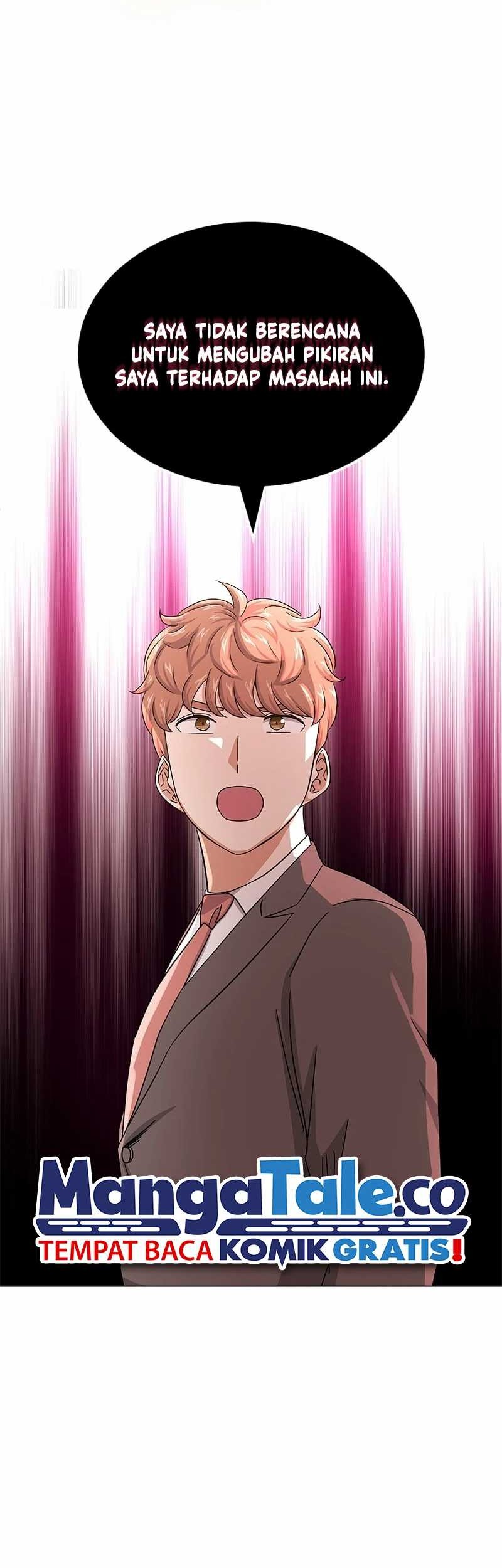 Superstar Associate Manager Chapter 41 - halaman 43