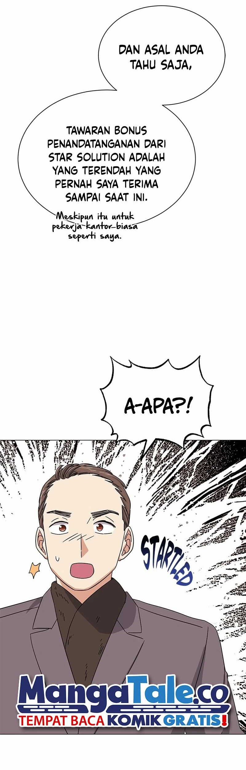 Superstar Associate Manager Chapter 41 - halaman 44