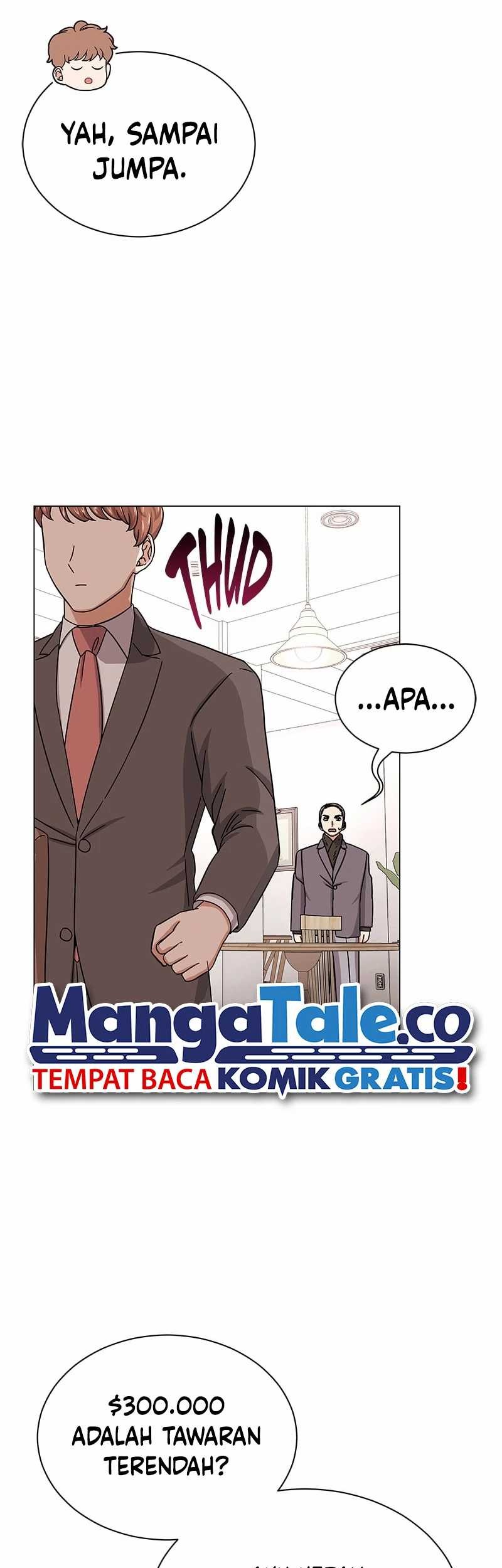 Superstar Associate Manager Chapter 41 - halaman 45