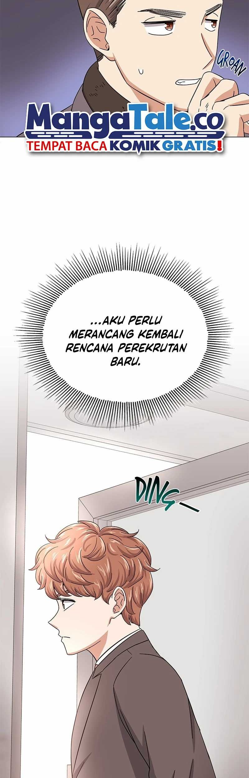 Superstar Associate Manager Chapter 41 - halaman 47