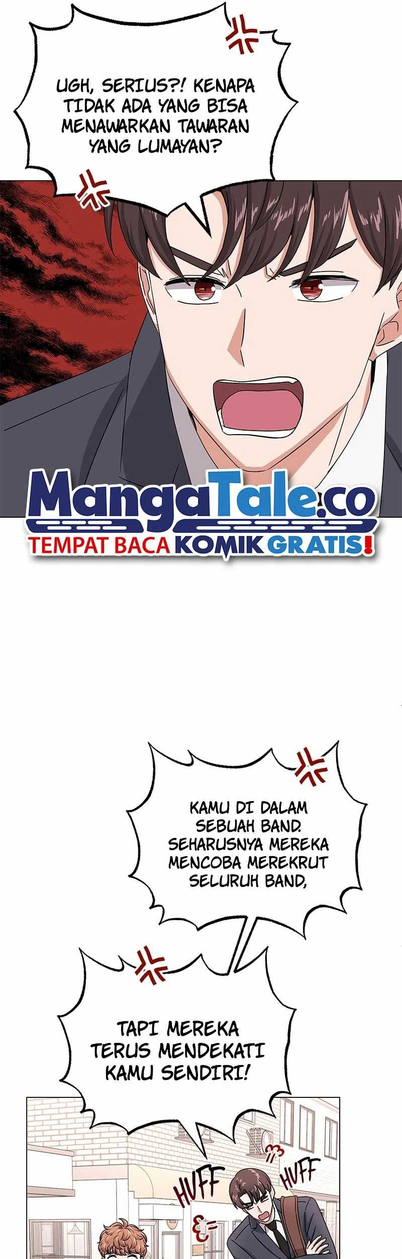 Superstar Associate Manager Chapter 41 - halaman 49