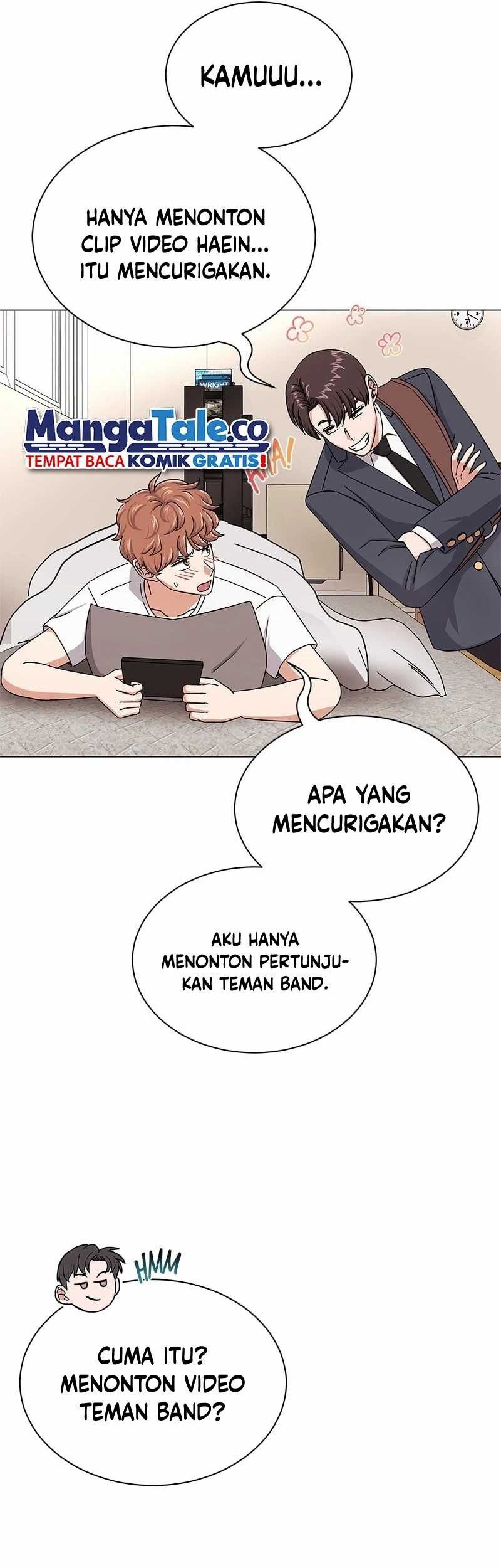 Superstar Associate Manager Chapter 41 - halaman 5