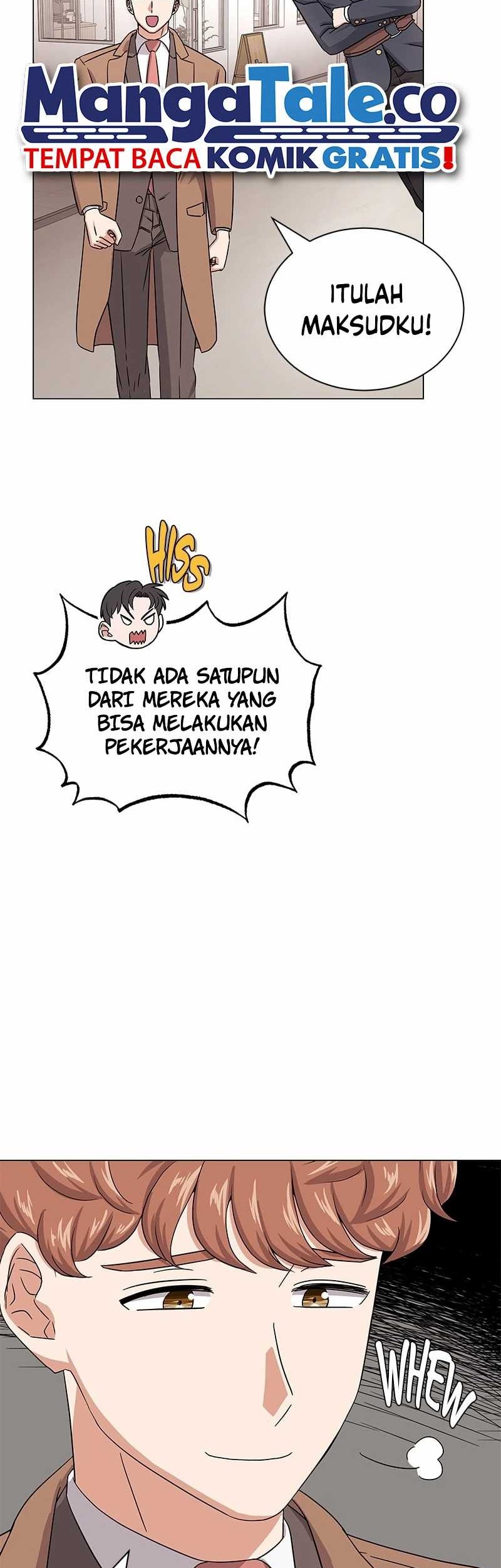 Superstar Associate Manager Chapter 41 - halaman 50