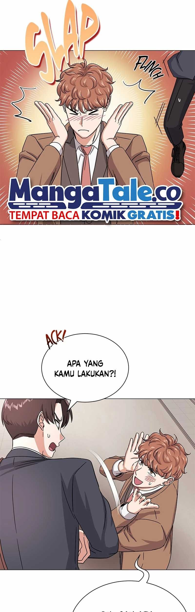 Superstar Associate Manager Chapter 41 - halaman 53