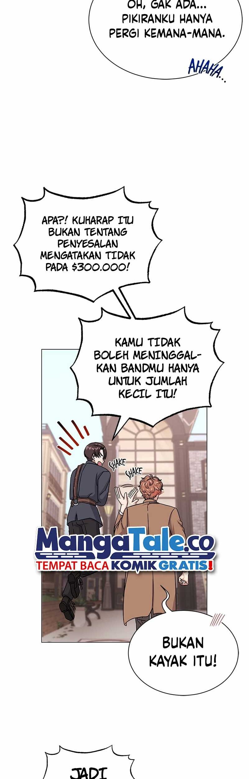 Superstar Associate Manager Chapter 41 - halaman 54