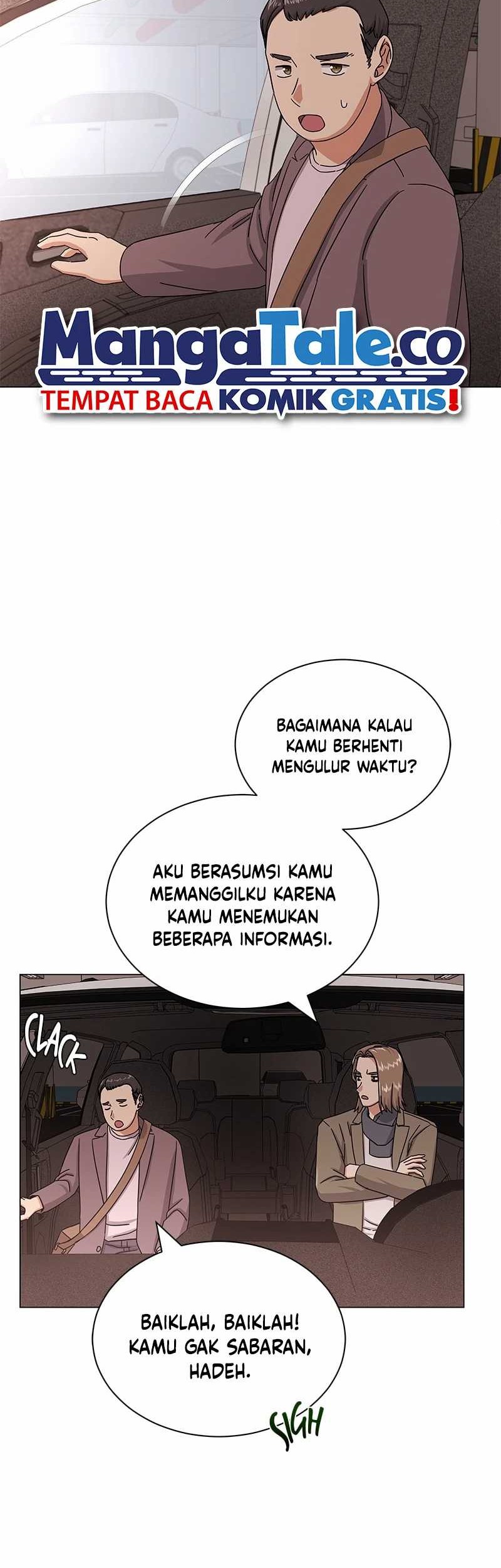 Superstar Associate Manager Chapter 41 - halaman 58