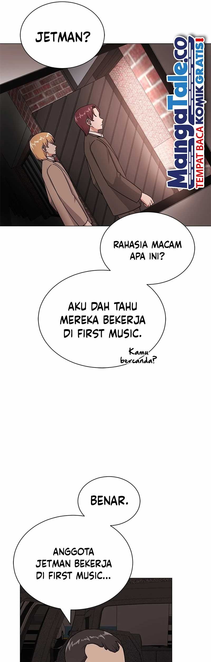 Superstar Associate Manager Chapter 41 - halaman 61