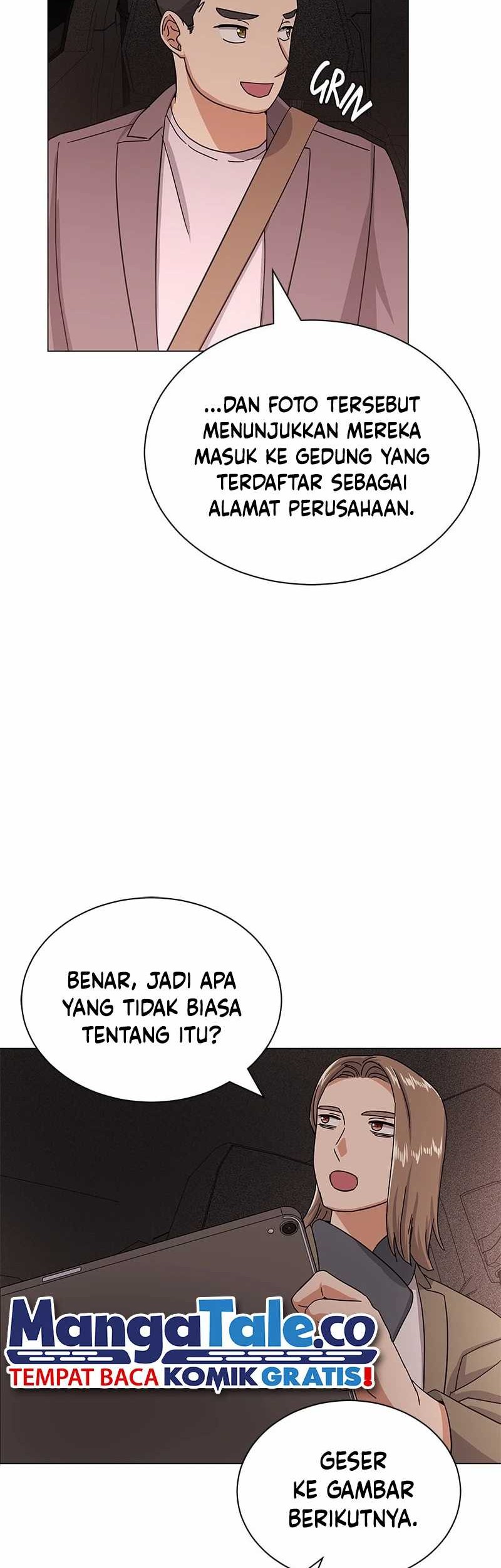 Superstar Associate Manager Chapter 41 - halaman 62