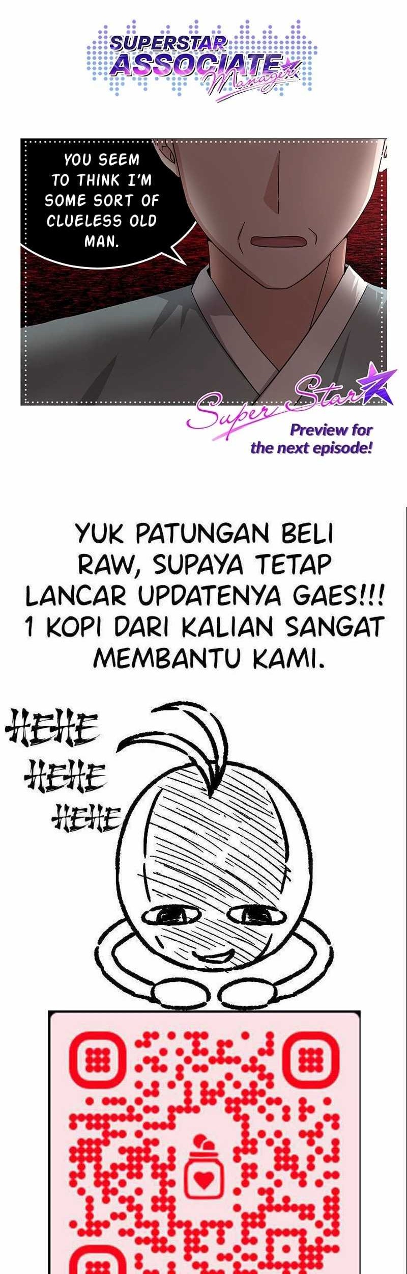 Superstar Associate Manager Chapter 41 - halaman 66