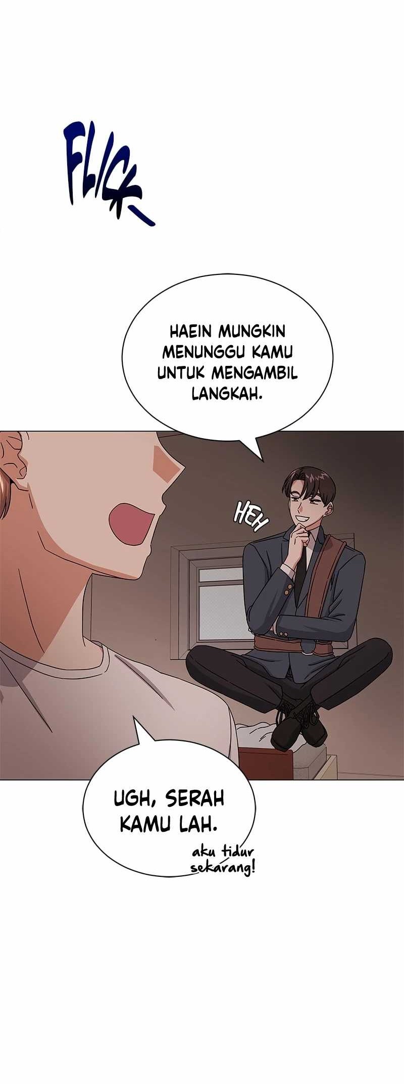 Superstar Associate Manager Chapter 41 - halaman 8
