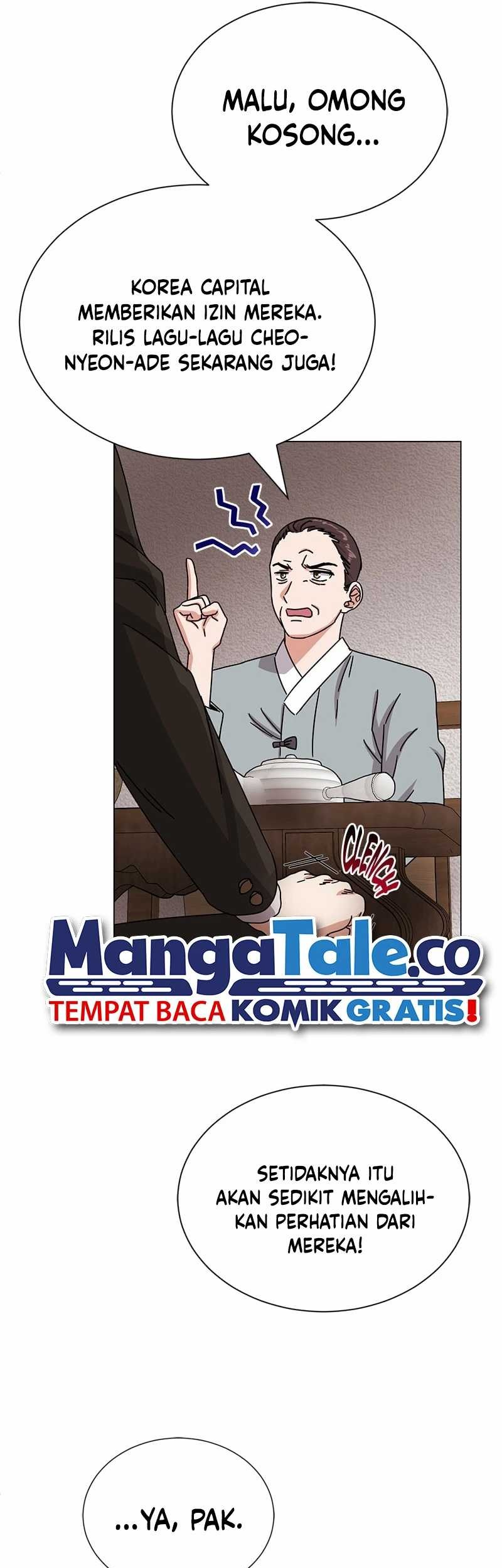 Superstar Associate Manager Chapter 42 - halaman 13