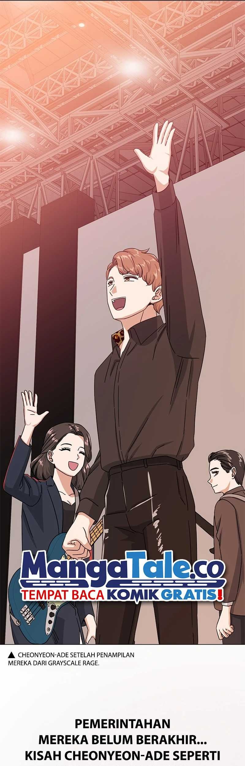 Superstar Associate Manager Chapter 42 - halaman 17