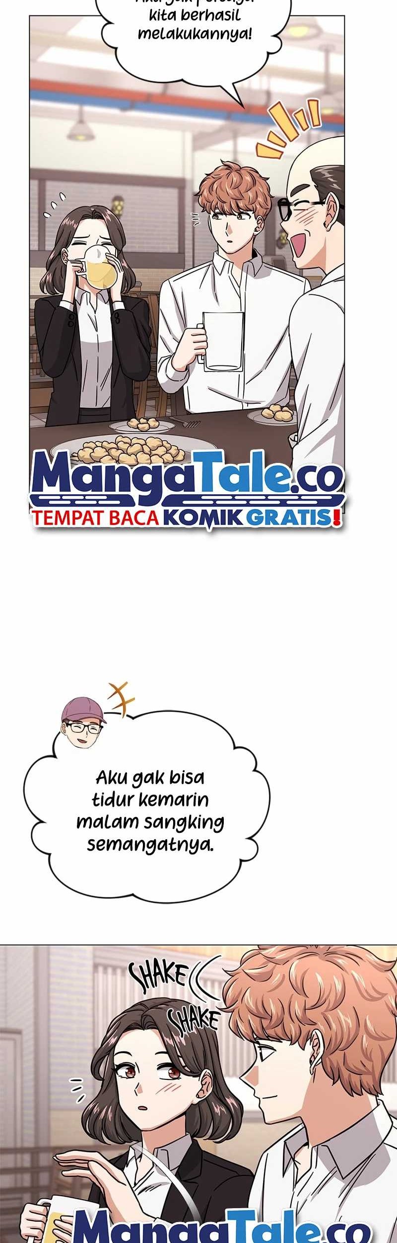 Superstar Associate Manager Chapter 42 - halaman 22