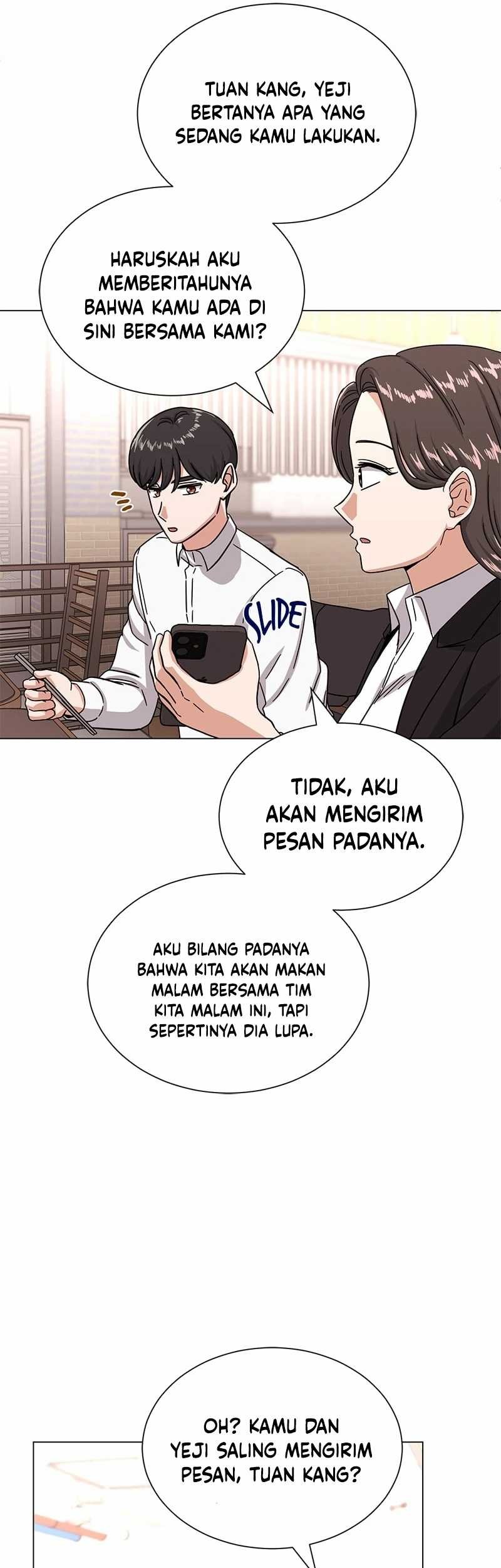 Superstar Associate Manager Chapter 42 - halaman 25