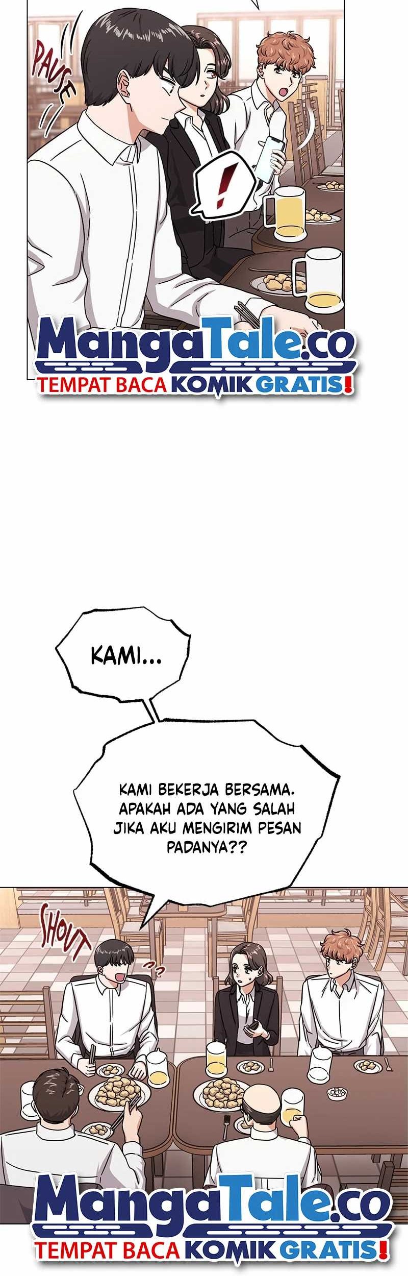 Superstar Associate Manager Chapter 42 - halaman 26