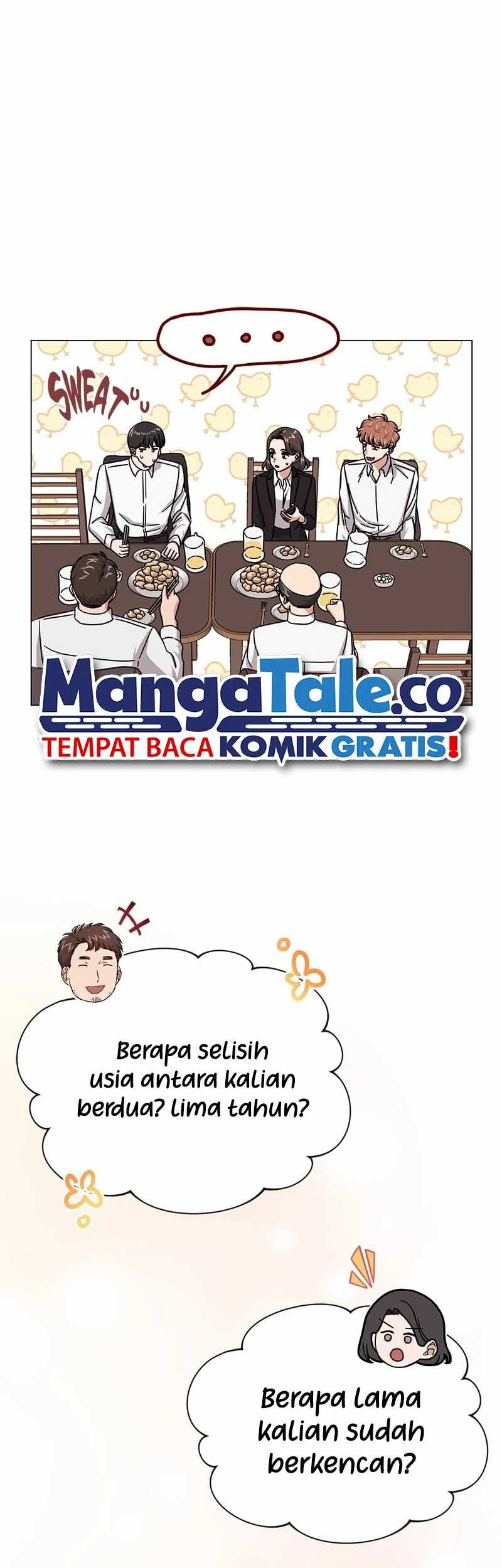 Superstar Associate Manager Chapter 42 - halaman 27