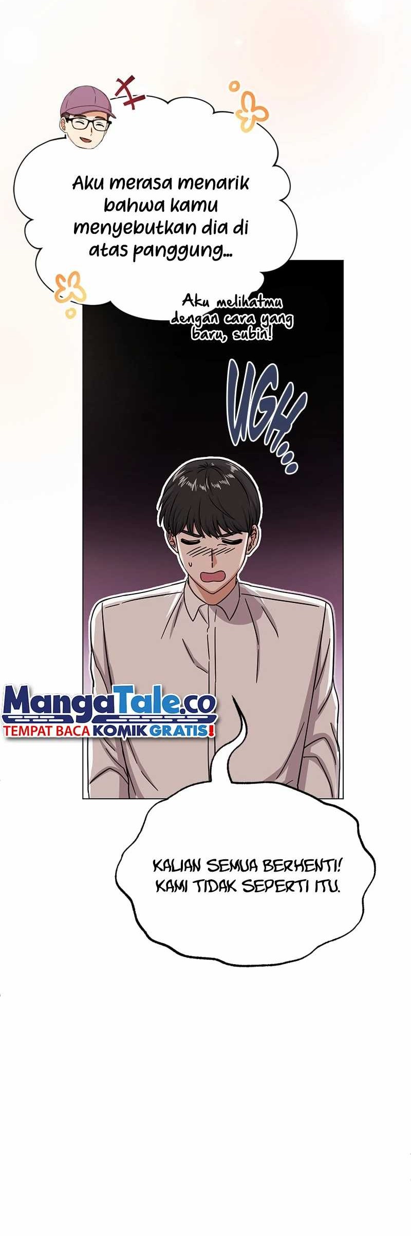 Superstar Associate Manager Chapter 42 - halaman 28