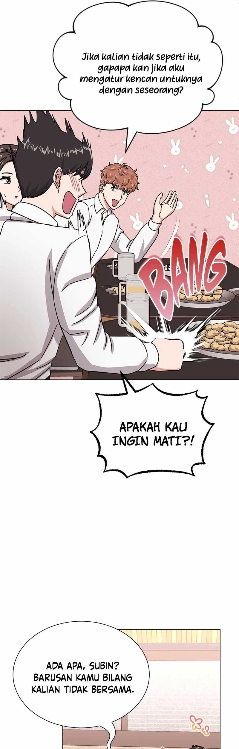 Superstar Associate Manager Chapter 42 - halaman 29
