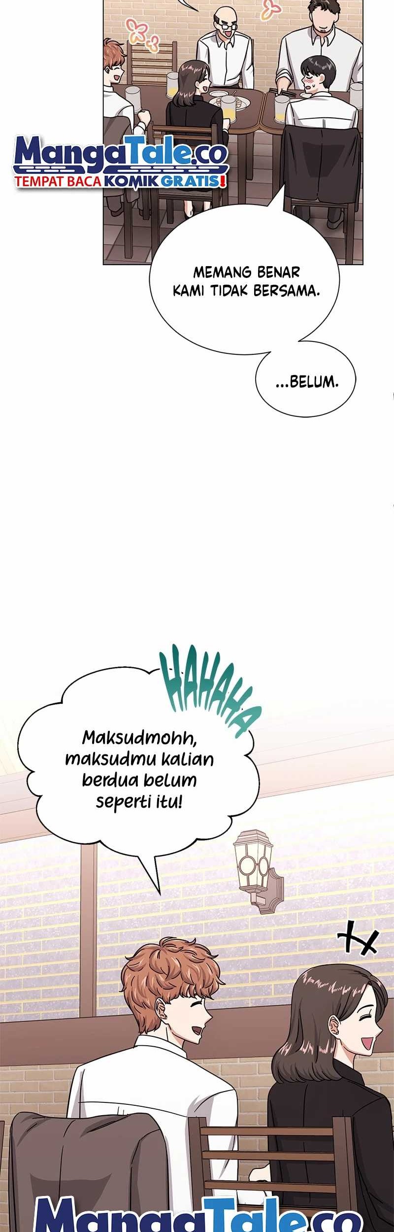 Superstar Associate Manager Chapter 42 - halaman 30