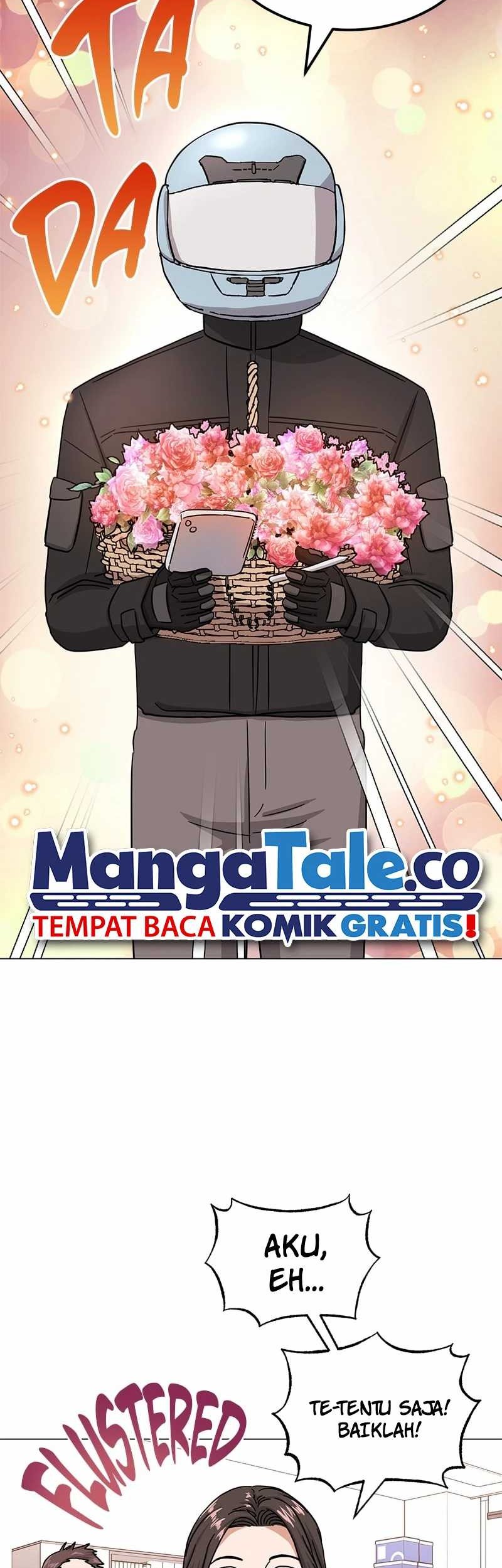 Superstar Associate Manager Chapter 42 - halaman 35