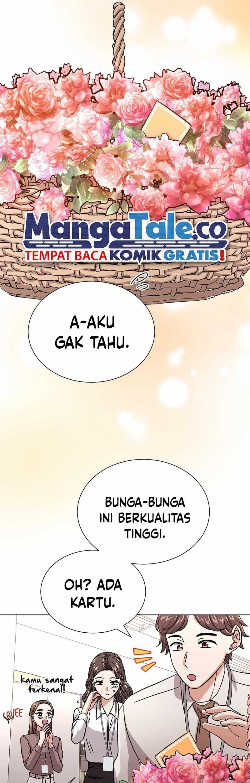 Superstar Associate Manager Chapter 42 - halaman 37