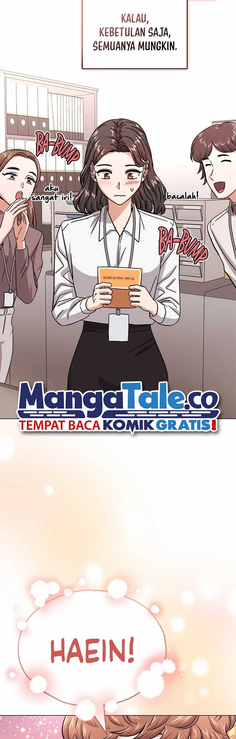 Superstar Associate Manager Chapter 42 - halaman 39