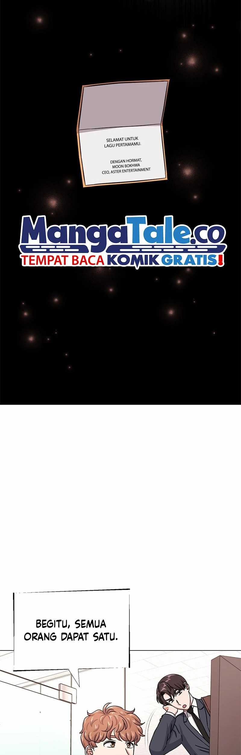 Superstar Associate Manager Chapter 42 - halaman 41