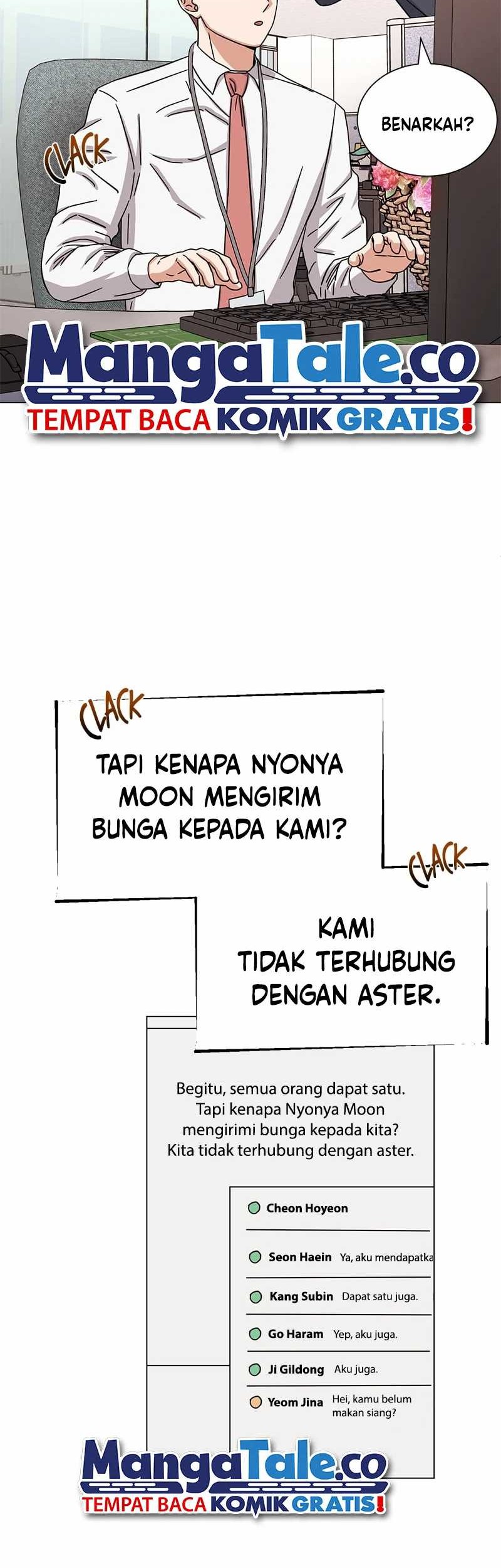 Superstar Associate Manager Chapter 42 - halaman 42