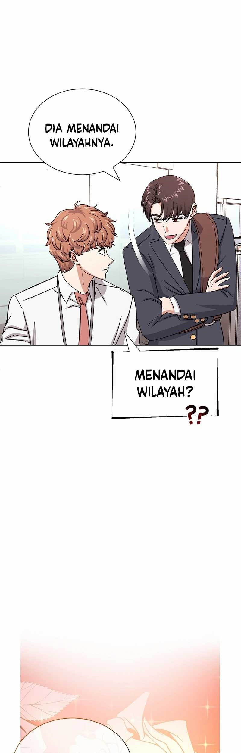 Superstar Associate Manager Chapter 42 - halaman 43