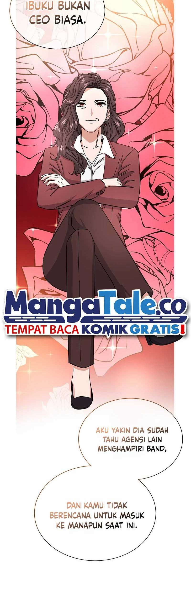 Superstar Associate Manager Chapter 42 - halaman 44