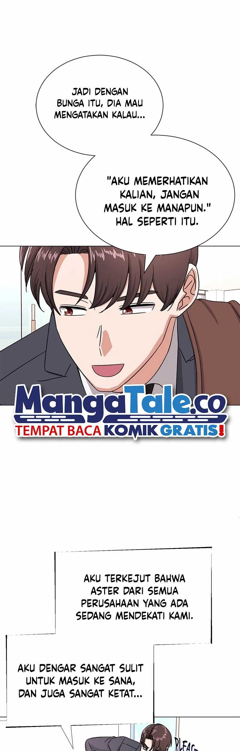 Superstar Associate Manager Chapter 42 - halaman 45