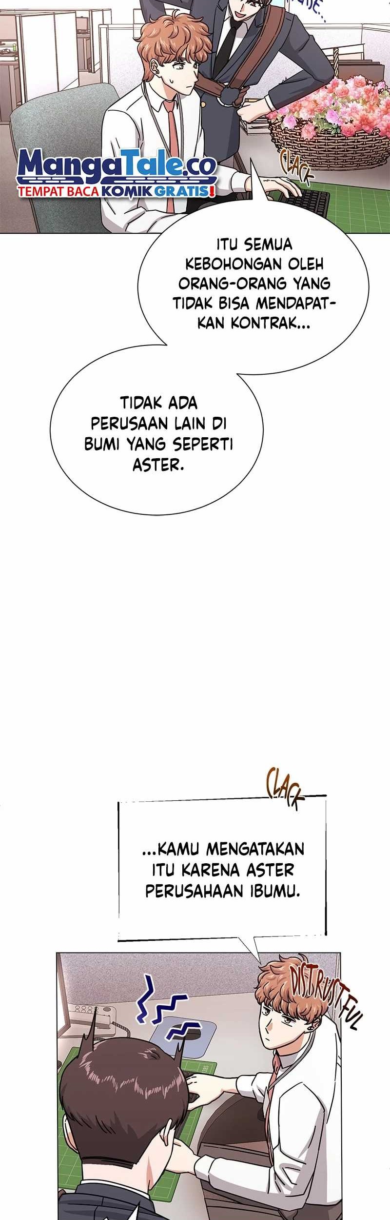 Superstar Associate Manager Chapter 42 - halaman 46