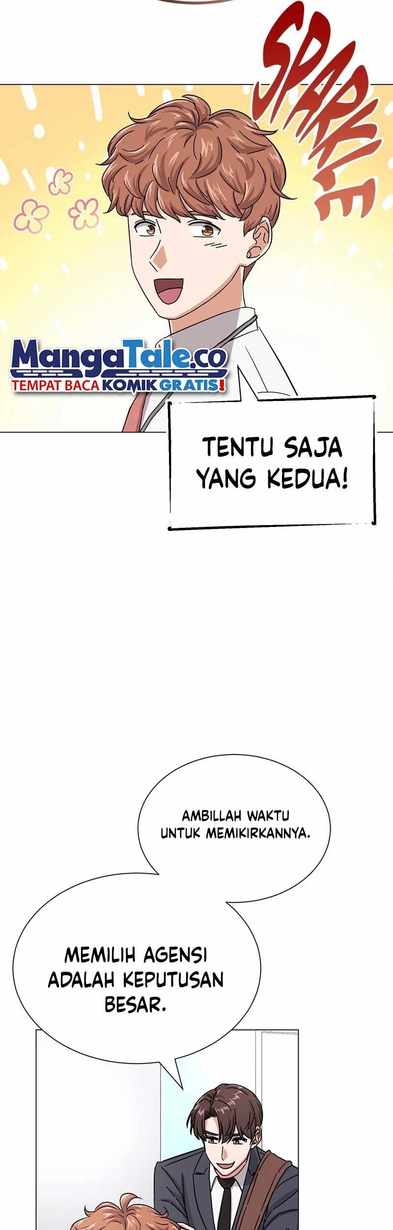 Superstar Associate Manager Chapter 42 - halaman 50