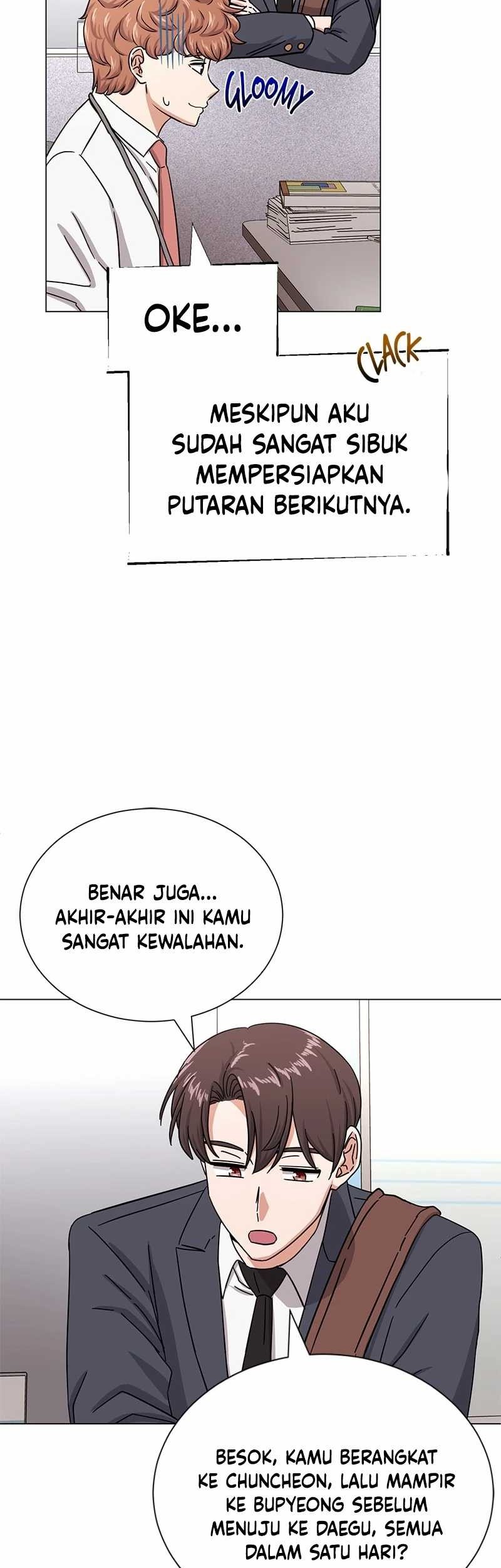 Superstar Associate Manager Chapter 42 - halaman 51