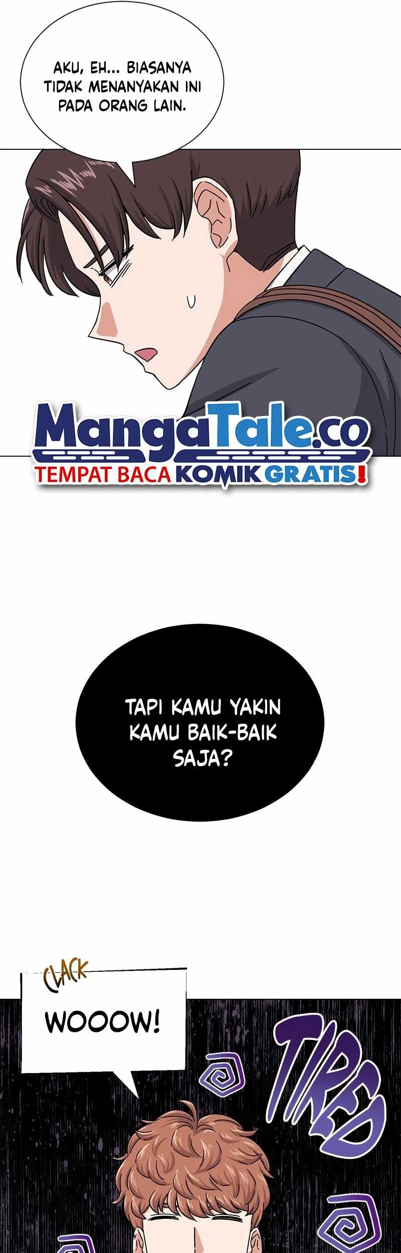 Superstar Associate Manager Chapter 42 - halaman 53