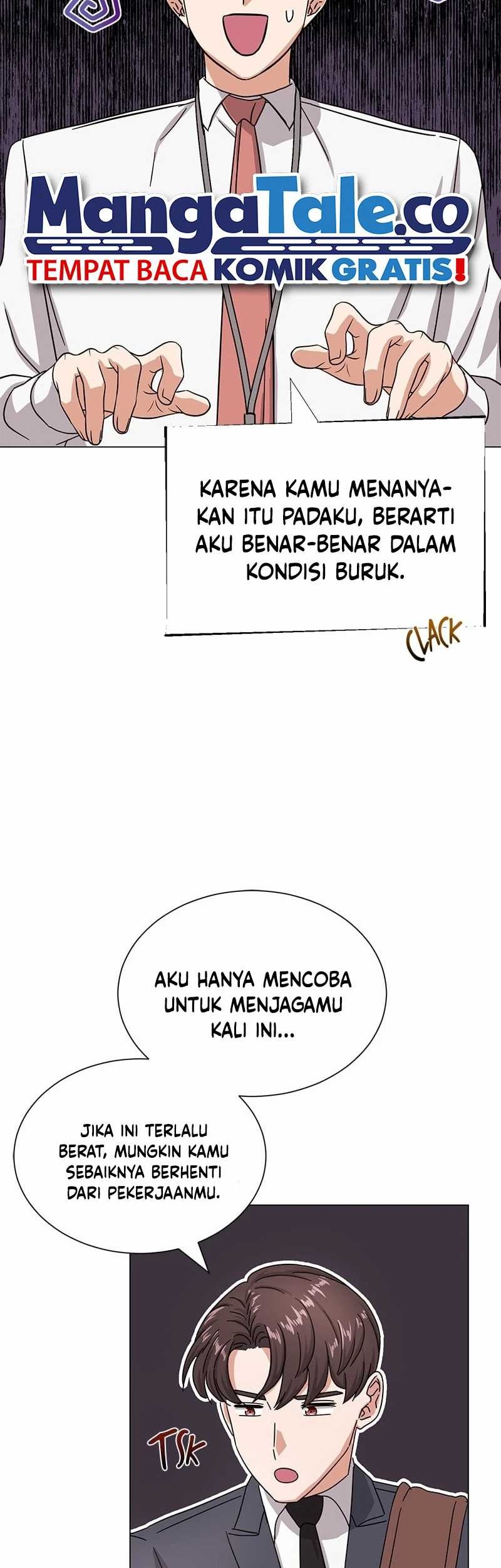 Superstar Associate Manager Chapter 42 - halaman 54